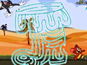 Игры Том и Джерри. Играть в игры Том и Джерри